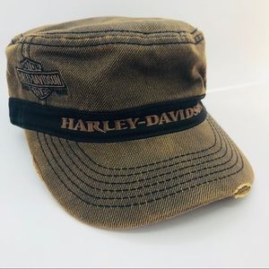 Harley Davidson cap